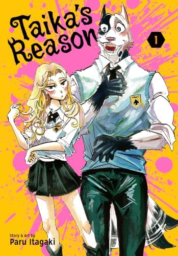 Amazon.com: Beast Complex, Vol. 4 eBook : Itagaki, Paru: Kindle Store